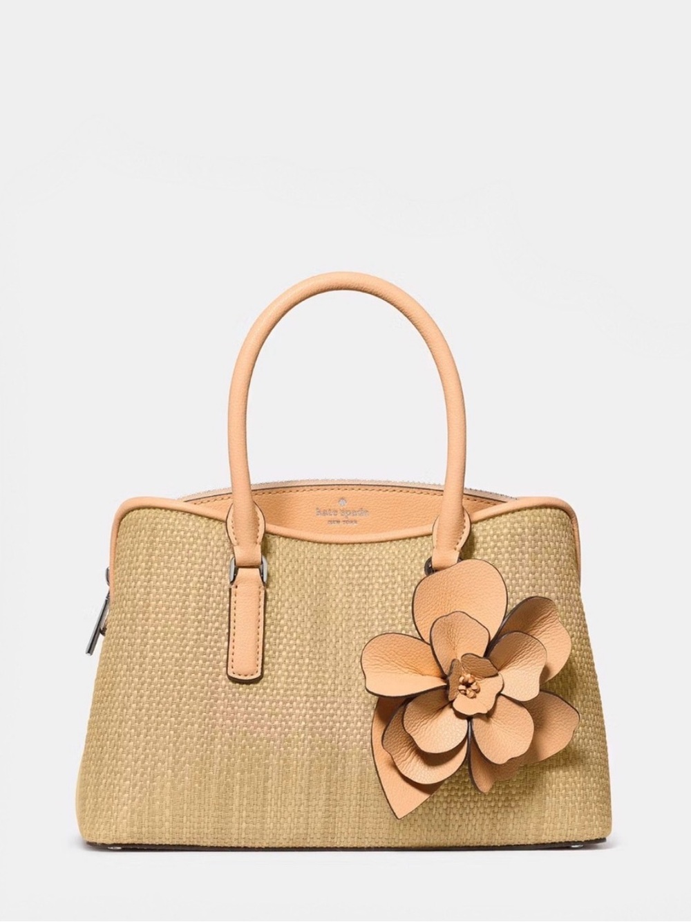 NWT - Kate Spade Thompson Street
Straw Small Satchel Bag